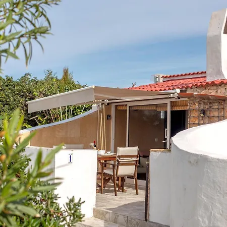 Apartmán Casita Del Faro