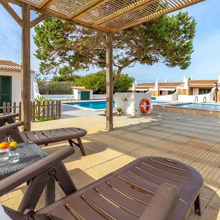 Appartamento Casita Del Faro Cala en Bosch