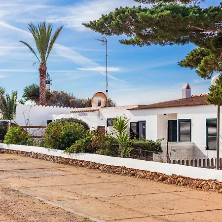 Casita Del Faro Apartmán *