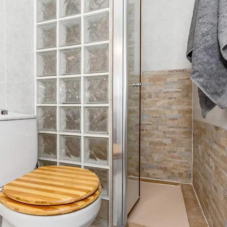 Casita Del Faro Apartman