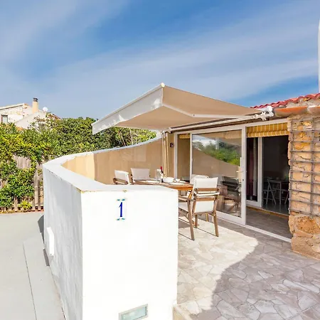 Casita Del Faro Apartman
