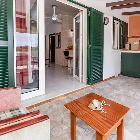 Casita Del Faro アパート *