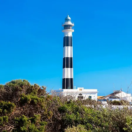 アパート Casita Del Faro